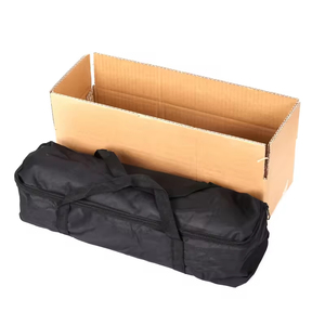 Caja de luz regulable de 60cm, alto CRI 90, fotografía, estudio fotográfico portátil, tienda de tiro para producto, vídeo, potencia estable segura - Product Image 4