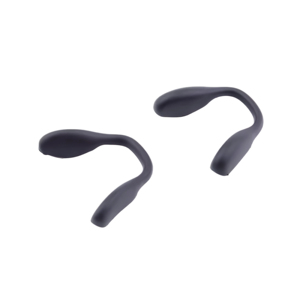 Coussinets <span class=keywords><strong>de</strong></span> nez antidérapants en caoutchouc souple pour lunettes <span class=keywords><strong>de</strong></span> <span class=keywords><strong>soleil</strong></span> <span class=keywords><strong>Oakley</strong></span> Split Shot OO9416 Crossrange OO9371 Targetline OO9397, accessoires - Product Image 1