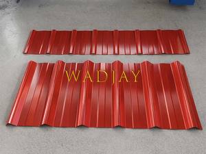 Máquina Formadora <span class=keywords><strong>de</strong></span> Rollos <span class=keywords><strong>de</strong></span> Lámina para Techos <span class=keywords><strong>de</strong></span> Doble Capa - Product Image 5