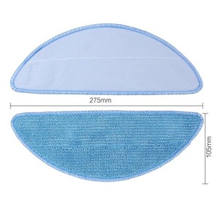 Almohadillas de repuesto para aspiradora compatible con <span class=keywords><strong>ILIFE</strong></span> V3/V3s/V5/V5s/V5s Pro/V5s Pro 2/V5s Plus/Noisz S5 Pro/V9/V9 - Product Image 2