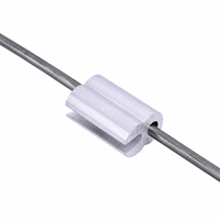 Connecteur de Jonction pour Fil de Clôture Électrique Galvanisé Robuste, pour Fils de Clôture jusqu'à 2,5 mm
