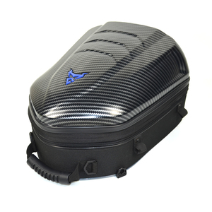 <span class=keywords><strong>Sac</strong></span> à dos imperméable pour casque intégral pour motos <span class=keywords><strong>Sac</strong></span> à dos réfléchissant en fibre de carbone avec <span class=keywords><strong>sac</strong></span> de selle Caractéristiques pour les voyages des hommes - Product Image 4