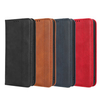 Étui portefeuille de luxe en cuir PU pour Samsung A06 A16 A36 A56 A35 A55 A15 A05 A07 A17, A27 A37, S26 S26 FE S25, S24