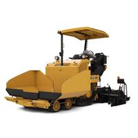 Offre Spéciale : Niveleuse à Asphalte sur Roues AP300F, Finitionneuse Routière 4m, Vitesse de Pavage 406t/h (61m/min) pour la Construction Urbaine – Meilleur Prix