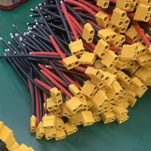 Cable de extensión hembra a macho 8AWG AS150U-F a SH8.0, cable de alimentación AS150U a AS250, arnés de cableado de alta corriente personalizado - Product Image 5