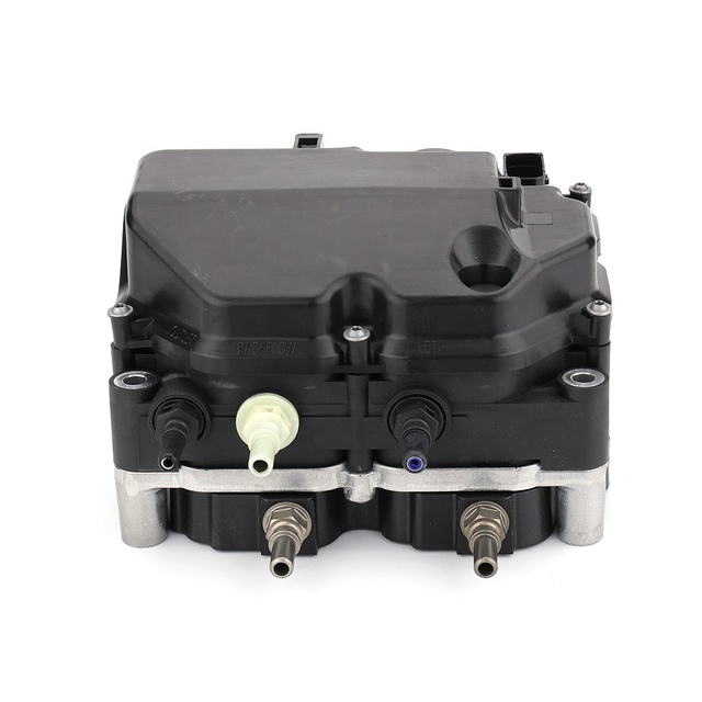 0444042008 Urea Injector AdBlue Dosing Module for Mercedes-Benz and MAN Truck Diesel Exhaust Fluid Dosing Valve