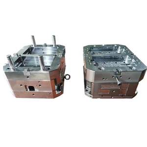 בסיס עובש סיטונאי עבור פלסטיק הזרקת פלסטיק עובש בסיס צלחות עובש בסיס איכות מעולה מותאם אישית חלקים לא סטנדרטיים - Product Image 3