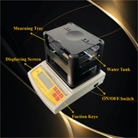 DH-2000K Top Rated Gold Karat Tester | Non-Destructive Testing for Gold, Silver & Platinum