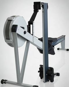 <span class=keywords><strong>Rameur</strong></span> Commercial Air/Water pour Fitness à Domicile, Machine d'Entraînement Intérieure à Câble/Chaîne, Équipement de Musculation en Fer pour Salle de Sport - Product Image 4