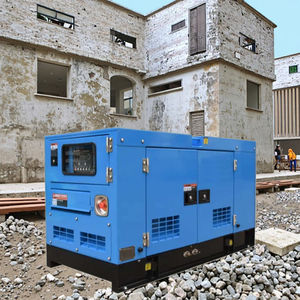 Jdc22d5s 16 kw जनरेटर पोर्टेबल 3 चरण 400v घरेलू उपयोग के लिए डीजल इंजन 4b3.9-g11 मूक जनरेटर पोर्टेबल 3 चरण - Product Image 5