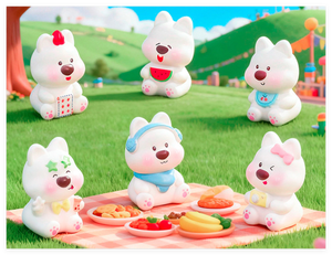 Decoración del hogar animales lindos escultura de jardín decoración animal perro figuras juguete resina Chihuahua dálmata Bichon <span class=keywords><strong>Dobermann</strong></span> - Product Image 4