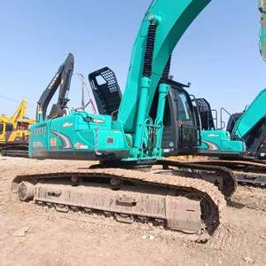 Kobelco SK260LC con bajo precio, componentes de núcleo de excavadora sobre orugas hidráulica usada, bomba de motor SK30/60/75/1135/140/200/210/350sr - Product Image 2