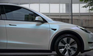 Star White Moonlight Blue Premium PET Car Film Rollo personalizable antiarañazos autocurativo para protección del cuerpo - Product Image 3