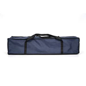 Cama Plegable de Aleación de Aluminio de Alta Calidad con Nuevo Diseño, Tela Oxford Transpirable, Altura Ajustable, Uso en Exteriores y Camping QM - Product Image 5