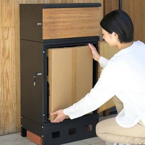 Boîte <span class=keywords><strong>aux</strong></span> <span class=keywords><strong>lettres</strong></span> extérieure en acier inoxydable imperméable antivol, emballage personnalisé en gros d'usine - Product Image 3