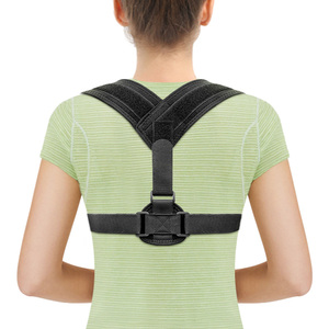 Adjustable Posture Corrector <strong>Back</strong> Brace for Men &amp; Women, <strong>Upper</strong> <strong>Back</strong> <strong>Support</strong> for Clavicle, Shoulder &amp; Neck Pain Relief - Product Image 4