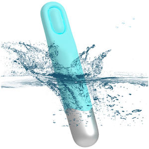 Heetverkopende vibrerende dubbelkopige roterende sterke vibratie dildo voor vrouwelijke masturbatie met vaginasimulatie - Product Image 2