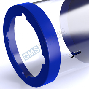 Dispensador de bolsas de PVC, accesorio para bolsas de plástico, puede soportar hasta 24 veces, fácil de cargar y tirar - Product Image 5