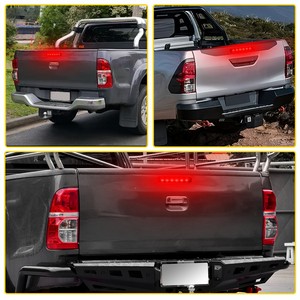 ไฟท้าย LED สำหรับรถยนต์ Hilux Vigo ปี 2005-2014 ไฟท้ายประตูท้าย ไฟเบรกดวงที่ 3 รุ่น 81570-0K080 - Product Image 5