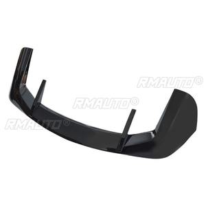 For BMW iX 2021-2024 Exterior Accessories Car Rear Spoiler Wing Trunk Spoiler Trunk Wing Roof Spoiler Roof Wing Chin Body Kit - Product Image 5