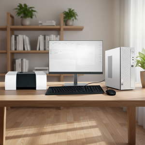 ASTM D8120 PQ Iron Content Analyzer Iron Particles Test <b>Machine</b> Laboratory PQ Metal Iron Content Tester - Product Image 4