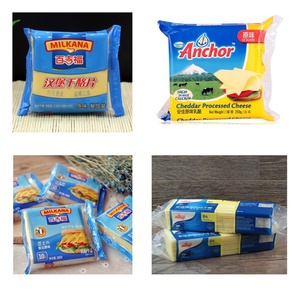 Precio de fábrica almohada de queso de tipo húmedo máquina de envasado de alimentos - Product Image 2