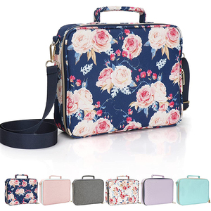 רב תפקודי התנ"ך נשיאת כוננית הכנסייה תיק התנ"ך מגן כיסוי עם ידית - Product Image 4