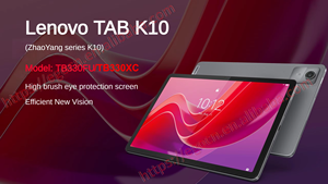 Lenovo <span class=keywords><strong>Tab</strong></span> M11 (TB330FU) / Zhaoyang K10 |   10,95 pouces 90 Hz WUXGA |   Helio G88 |   8 Go de RAM, 128 Go de ROM |   Android 13 Global |   Wi-Fi |   Gris - Product Image 6