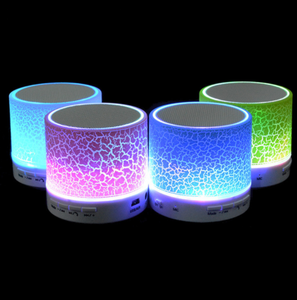 Hàng Mới 2018 Chất Lượng Cao Fancy Lantern Âm Nhạc Không Dây Cao Cấp Loa A9 Có MIC - Product Image 1