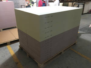 Tablero rígido de herramientas de espuma de poliuretano ZS, tablero de uretano, molde de alto calor, molde prefabricado, fundición y fabricación de herramientas de plástico de precisión - Product Image 4