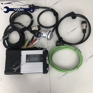 Multiplexeur de diagnostic automobile et camion MB Star C5 SD Connect C5 avec Xentry DAS EPC – Outil de diagnostic pour voitures et camions - Product Image 5