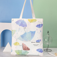 Sacs pour femmes bon marché logo personnalisé uni imprimé gros sac fourre-tout en toile de coton vierge de qualité avec impression sacs en toile de coton