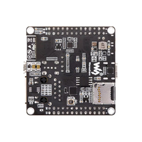 Carte de développement ESP32-P4-NANO adoptant la puce ESP32-P4 avec processeurs RISC-V double cœur et simple cœur, prend en charge le Wi-Fi 6