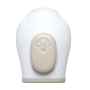 Nuevo Masajeador de Manos Inalámbrico Inteligente para Palmas y Articulaciones de los Dedos, Máquina de Masaje Portátil con Calor y Amasamiento - Product Image 1