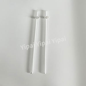 11oz étanche suspendu extérieur cour arrière-cour piscine décor blanc sublimation double paroi verre pré-percé boule à neige décorations lumière solaire - Product Image 6