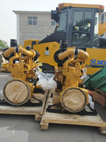Moteur Diesel à quatre temps Shang-chan (SC4H125.2), avec refroidissement à eau