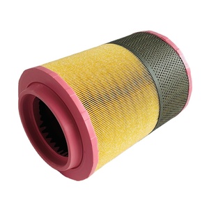 เม็งม่า C261100 ไส้กรองอากาศอุตสาหกรรมใหม่สำหรับเครื่องอัดอากาศแบบสกรู พร้อมวัสดุกรองแบบกระดาษ และรับประกัน 6 เดือน - Product Image 3