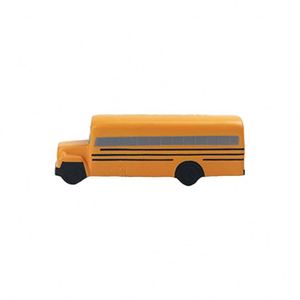 Juguetes Antiestrés de Espuma de PU con Forma de Autobús Escolar, Personalizables con Logotipo, de Ascenso Lento, para Niños y Niñas de 5 a 7 Años - Product Image 4