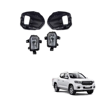 Feux de jour à LED, feux antibrouillard avant pour SAIC Maxus T60 T70 OEM C00337105 C00337106