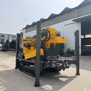 Fabriek Prijs Diepte 300M 350M Waterput Booreiland Waterboring Machine - Product Image 2
