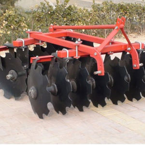 ที่ดีที่สุดราคาอุปกรณ์การเกษตร45hp ส่วนรถแทรกเตอร์หนัก12แผ่นคราดไถทำในประเทศจีน - Product Image 3