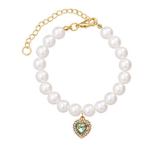 Venta al por mayor de lujo de cristal perro gato Halloween Navidad <span class=keywords><strong>collar</strong></span> - Product Image 5