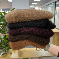 Cheveux humains vierges Remy Afro Kinky Bulk Naturels pour tressage, 50g par paquet, extensions pour dreadlocks et tresses au crochet