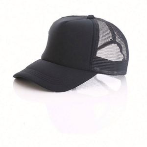 Gorra Trucker Personalizada con su Propio Logotipo, Diseño Moderno para Exteriores, Color Rosa, 6 Paneles, Malla, Parche Bordado en 3D, Gorra Trucker con Bordado al por Mayor - Product Image 2