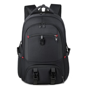 Nuovo Zaino 2025 di Alta Qualità per Computer, Grande Capacità con Porta USB - Borsa da Viaggio Casual da Uomo - Product Image 1