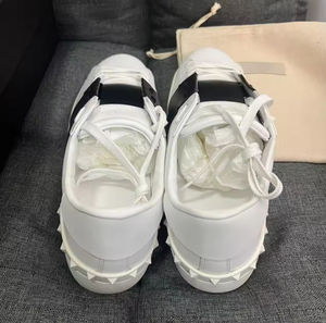 Chaussures de créateur Vlt de haute qualité 2025, baskets unisexes, plateforme, chaussures habillées, mode décontractée, chaussures athlétiques en cuir verni - Product Image 3