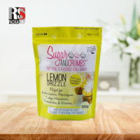 Sacs refermables Stand up Food Bags Ziplock Food Storage Bags Package Stand up Pouches avec fermeture éclair pour emballage alimentaire personnalisé