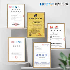 Inodoro Inteligente de Alto Rendimiento HEZEE con Asiento Calefactado, Bidé, Control por Voz, Superficie Antibacteriana para un <span class=keywords><strong>Confort</strong></span> Extremo - Product Image 6