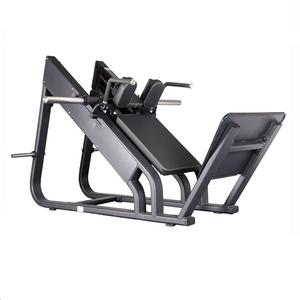 <span class=keywords><strong>Hack</strong></span> personnalisé <span class=keywords><strong>Squat</strong></span> 45 degrés presse pour les jambes équipement de musculation de gymnastique presse pour les jambes à vendre - Product Image 3