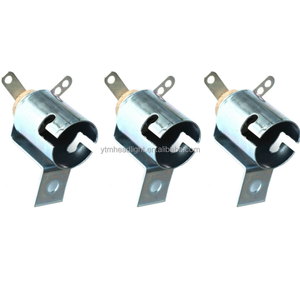 <span class=keywords><strong>BA15S</strong></span> Flash Capture Bayonet ổ cắm <span class=keywords><strong>BA15S</strong></span> Đèn chủ Bayonet cơ sở - Product Image 1